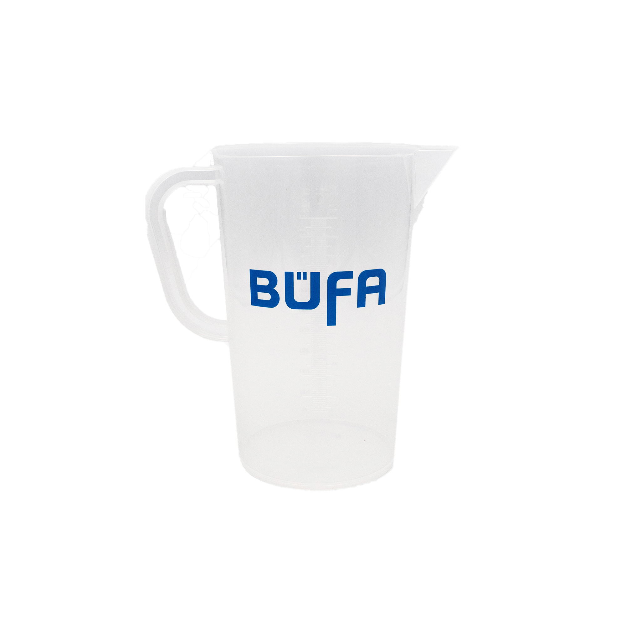 Messbecher 1000 ml:  1  - BÜFA