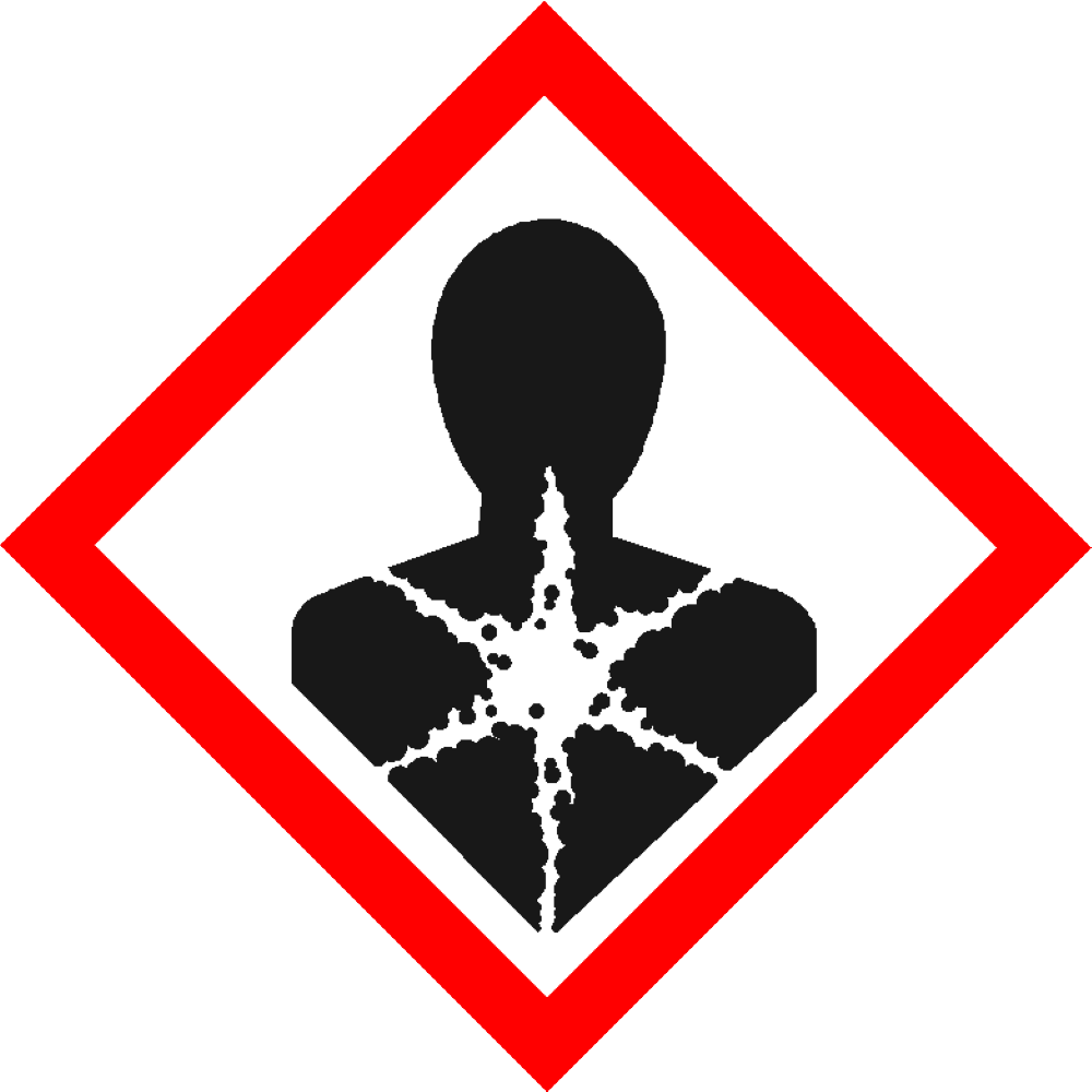 Gefahrensymbol Gesundheitsschädigend