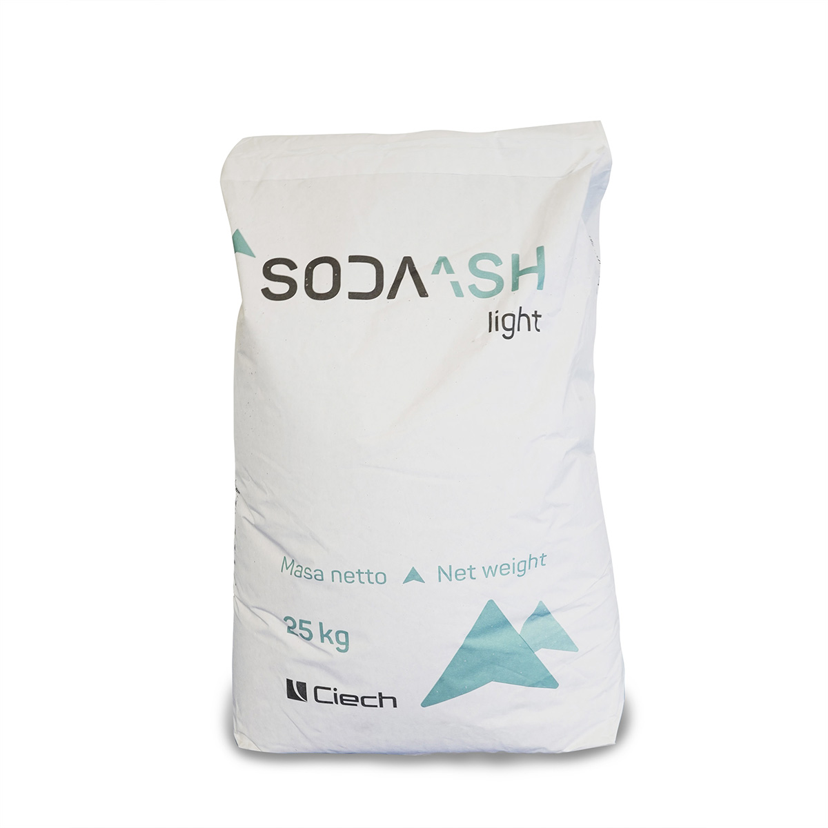 Soda, leicht: Mildly alkaline salt 25 KG - BÜFA