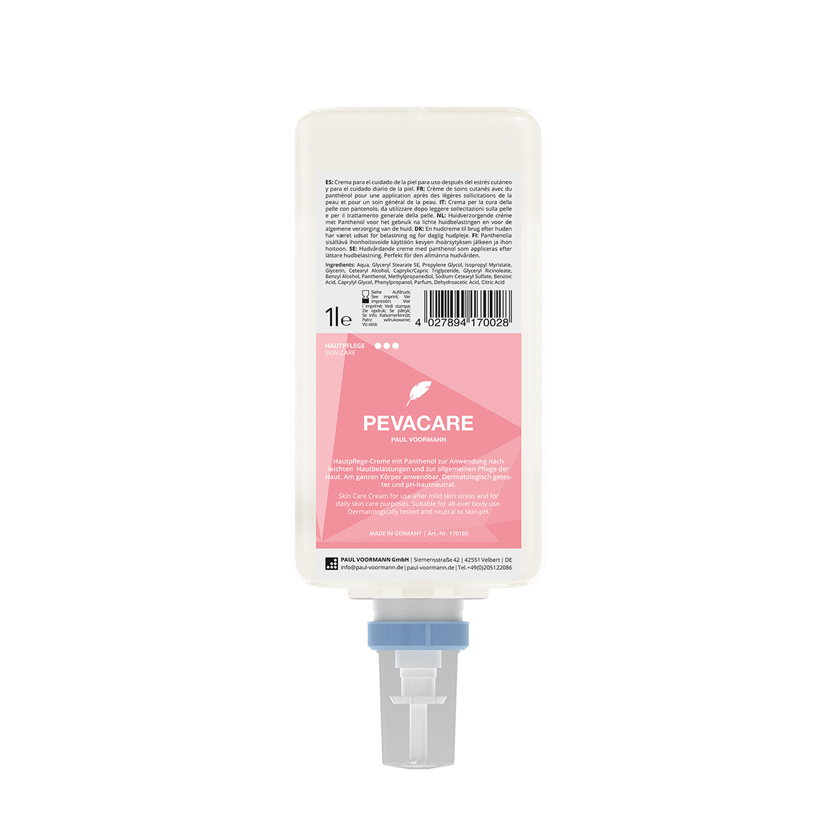 Pevacare skin care cream: 1 carton - BÜFA