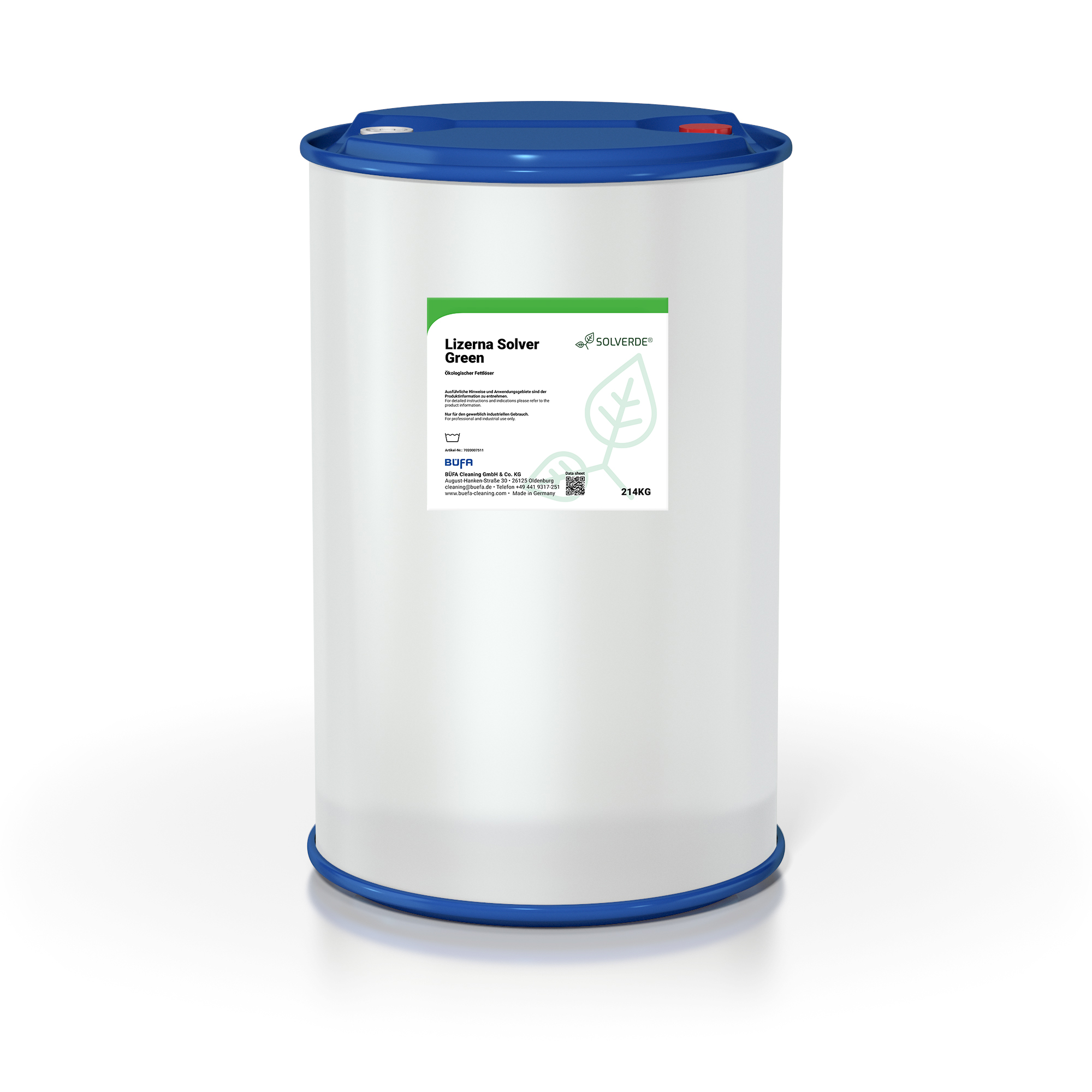 Lizerna Solver Green