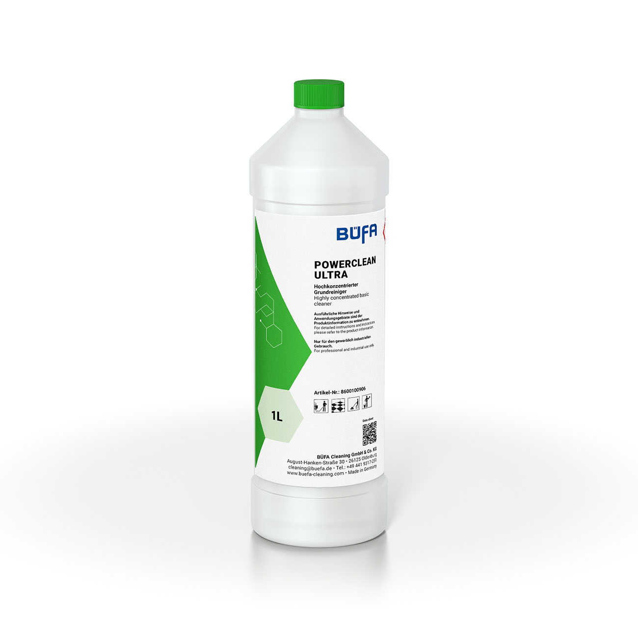 Powerclean Ultra