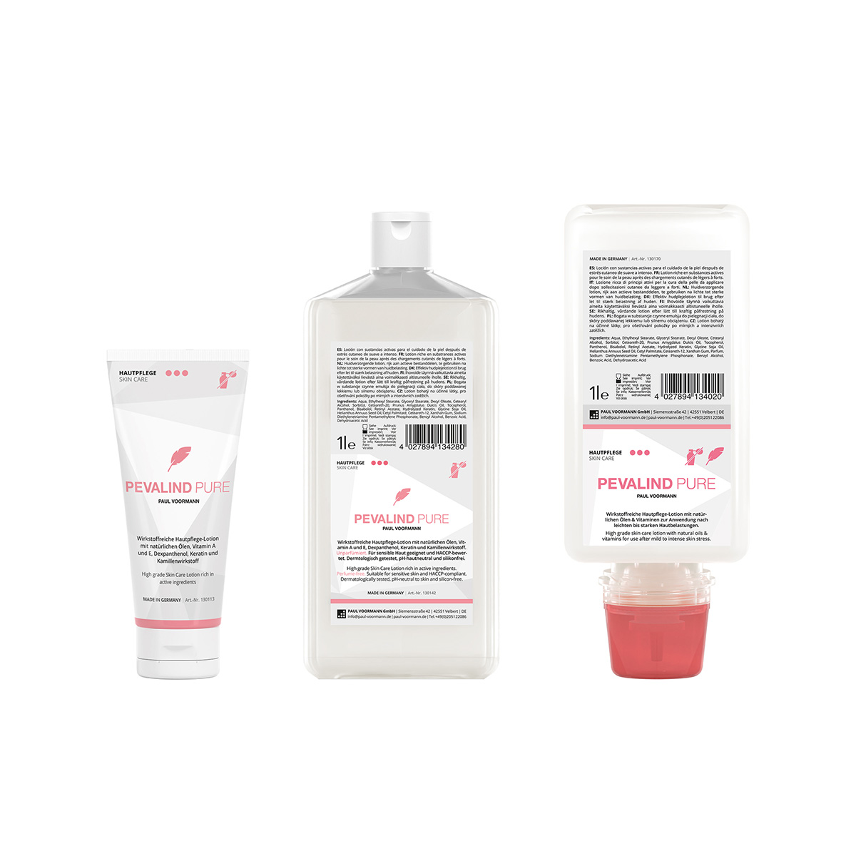 Pevalind Pure: 1 Karton - BÜFA